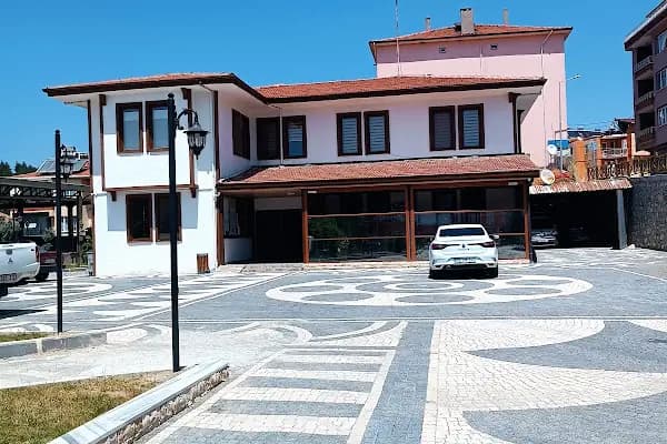 Harmancık - Yerleşim Yeri - Bursa Harmancık