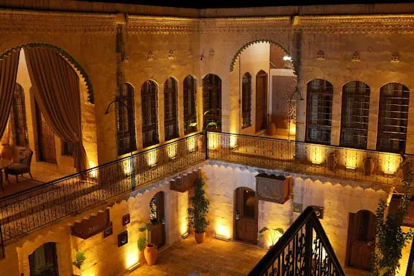 Stone House by Cevahir - Otel - Şanlıurfa Karaköprü