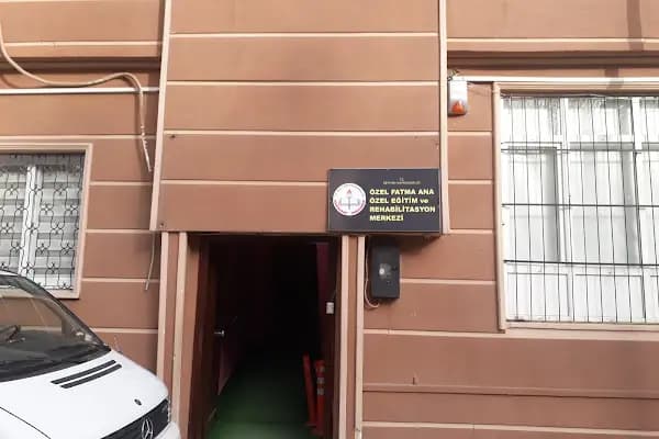 ÖZEL FATMA ANA ÖZEL EĞİTİM VE REHABİLİTASYON MERKEZİ - Okul - Adana Seyhan