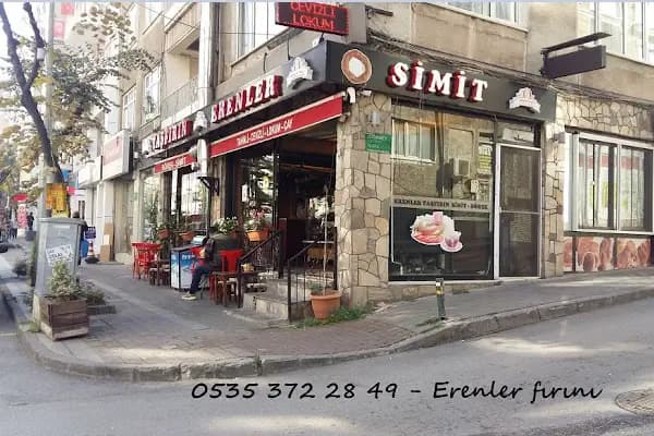 Erenler Fırını - Fırın - Bursa Kestel