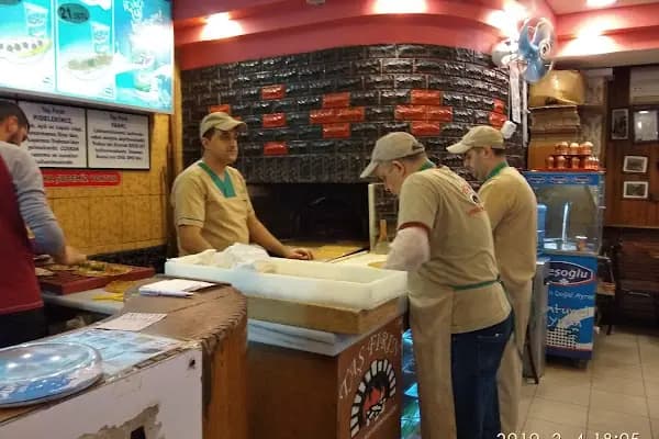 Taşfırın - Restoran - İstanbul Avcılar