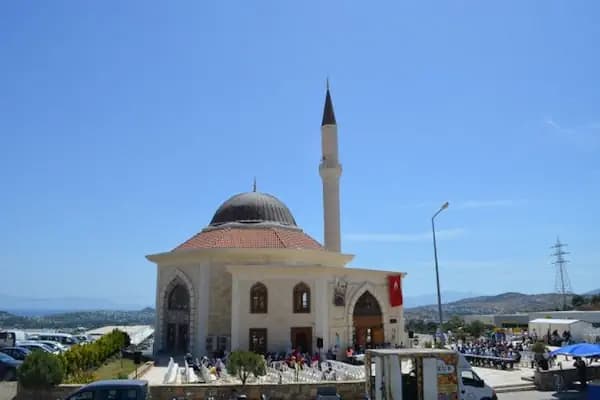 Konacık Mahallesi Sariye Saffet Çebi Camii - Cami - Muğla Bodrum