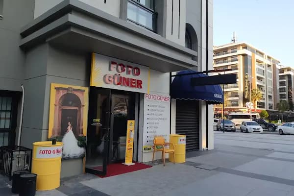 Foto Güner - Fotoğraf Stüdyosu - İzmir Buca