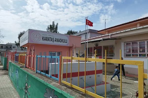 Karataş Anaokulu - Anaokulu - Adana Karataş
