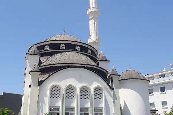 Hacı Arif Coşkun Ünal-şeerife Ünal Cami - Cami - Antalya Alanya