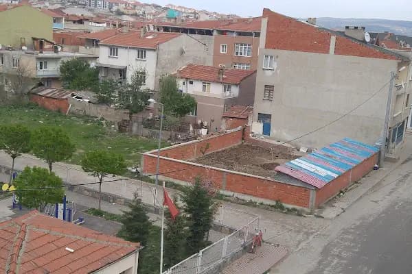 Çocuk Parkı - Park - Bursa İnegöl