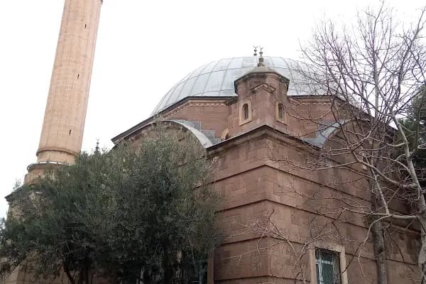 Kayabey Cami - Cami - Balıkesir Karesi