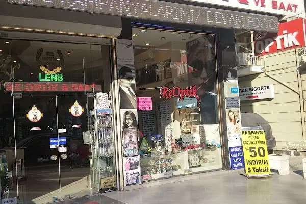 Alkım Optik - Etlik Şubesi ( Külliye'nin 100 metre aşağısında) - Optik - Ankara Çankaya