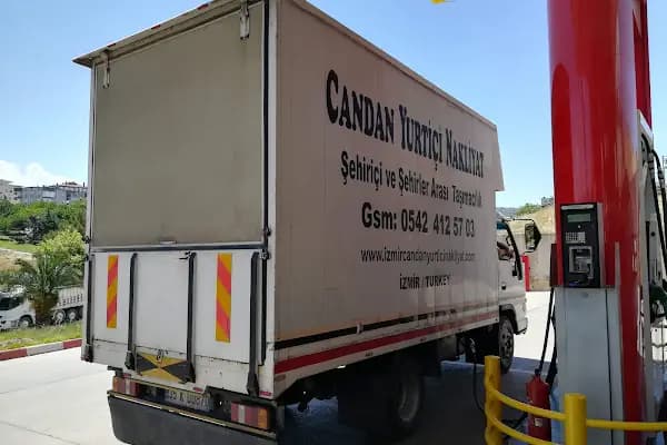 CBK Akaryakıt - Benzin İstasyonu - İzmir Karabağlar