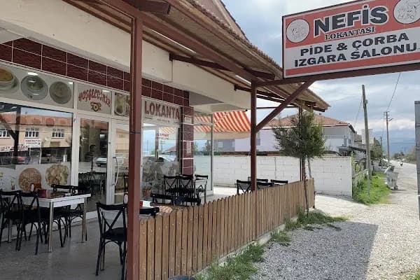 NEFİS LOKANTASI - Restoran - Denizli Acıpayam