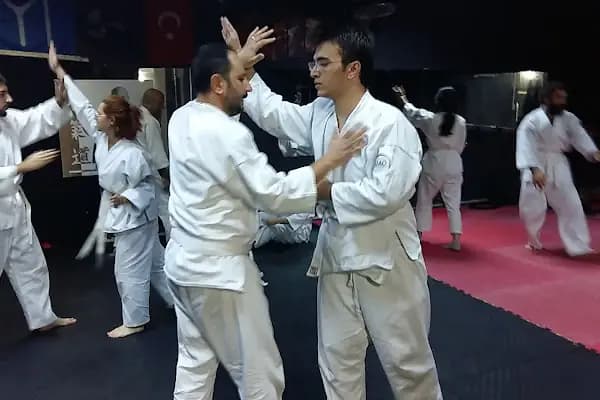 Uao Buca Aikido Okulu - Spor salonu - İzmir Bornova