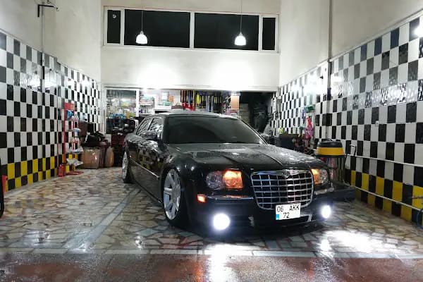 Car Max Oto Yıkama Kuaför ve Aksesuar - Araba Yıkama - Trabzon Akçaabat