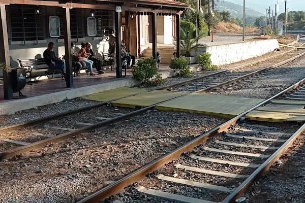 Çamlık - Tren İstasyonu - İzmir Çiğli