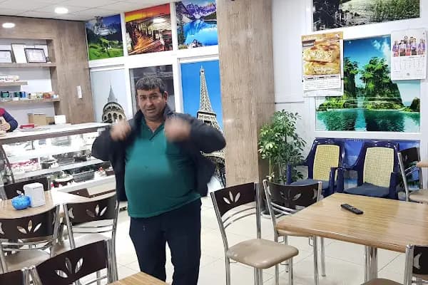 Başaran Pastanesi - Kek dükkanı - Antalya Manavgat