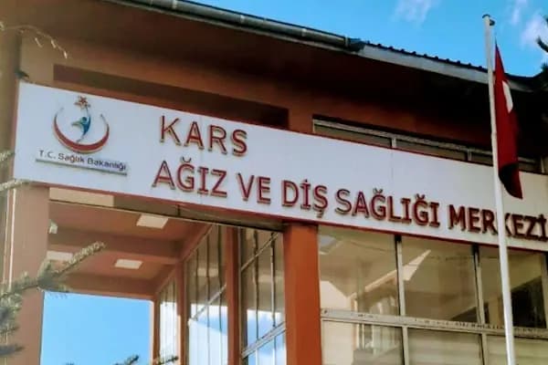 KARS AĞIZ VE DİŞ SAĞLIĞI MERKEZİ - Diş Kliniği - Kars Kars Merkez