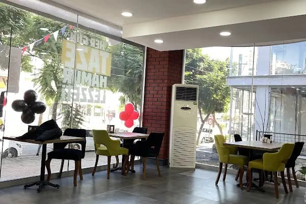 Pasaport Pizza Türkmenbaşı - Pizza restoranı - Adana Karataş