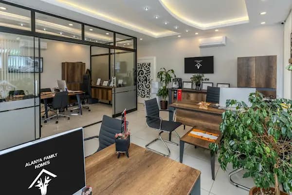 Alanya Family Homes - Emlak Bürosu - Antalya Alanya