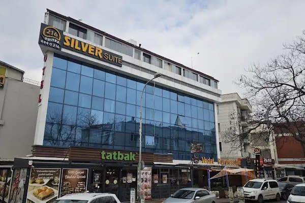 216 Silver Suite Tuzla - Otel - İstanbul Güngören
