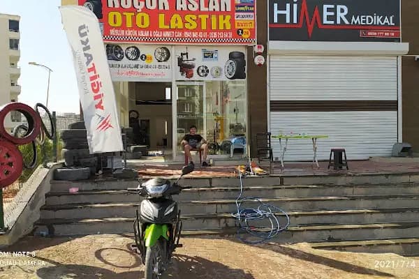 Bülbülzade oto lastik küçükaslan oto lastik acil yol yardım - Oto Lastik Dükkanı - Gaziantep Şahinbey