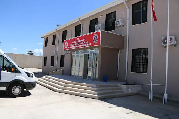 DİYARBAKIR KADIN KAPALI CEZA İNFAZ KURUMU - Kurumsal Ofis - Diyarbakır Çermik