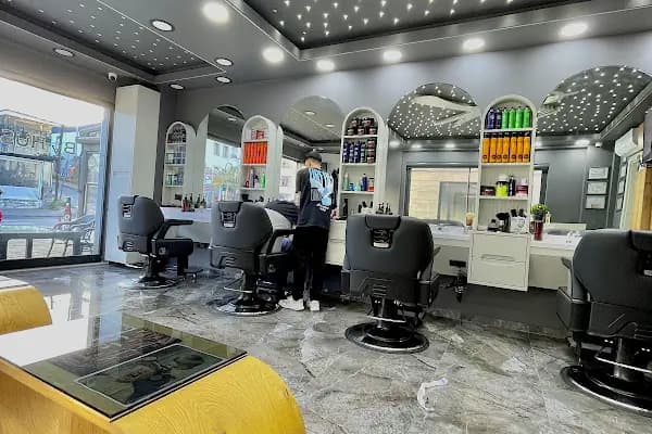 By Hüseyin Kesici barber shop - Berber Dükkanı - Muğla Bodrum