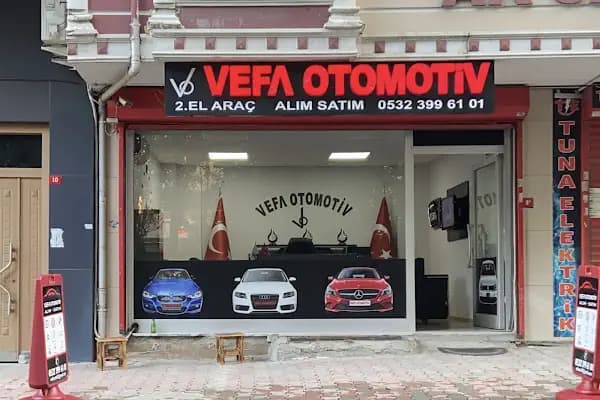 VEFA OTOMOTİV - Oto Galeri - İstanbul Maltepe