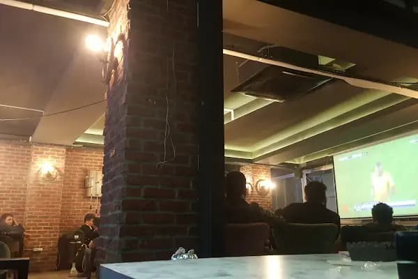 Alpago Cafe - Kafe - İstanbul Bahçelievler