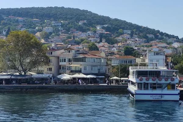Beltur Plaj - Yüzme Tesisi - İstanbul Adalar