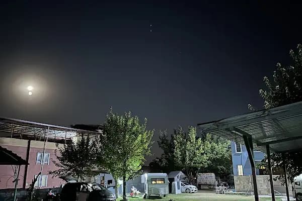 Kurhaus Arslan Camping (Pansion-Havuz-Piknik-Kamping) - Otel - Denizli Acıpayam