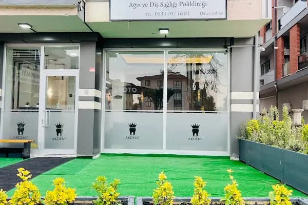 Özel Düzce Akdent Ağız ve Diş Sağlığı Polikliniği - Diş Kliniği - Düzce Akçakoca