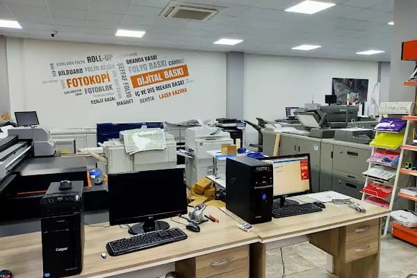 Ofisser yaşar şube - Dijital Baskı Hizmeti - İzmir Buca