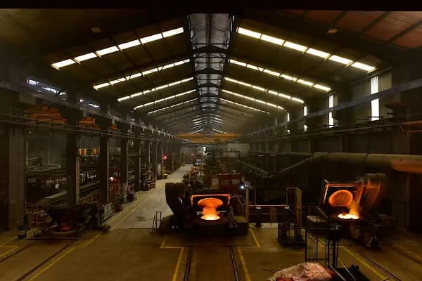 MES Elektromekanik Döküm San.Tic. A.Ş. - Üretici - Tekirdağ Çerkezköy