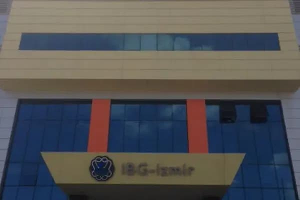 İzmir Biyotıp ve Genom Merkezi - Araştırma Enstitüsü - İzmir Bornova