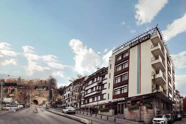 Hitit Otel - Otel - Ankara Altındağ