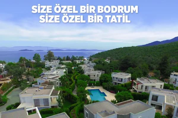 Çağdaş Villas Bodrum - Emlak Kiralama Ofisi - Muğla Bodrum