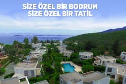 Çağdaş Villas Bodrum