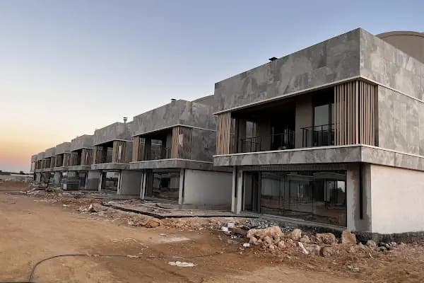 Likya City - Villa - Antalya Döşemealtı