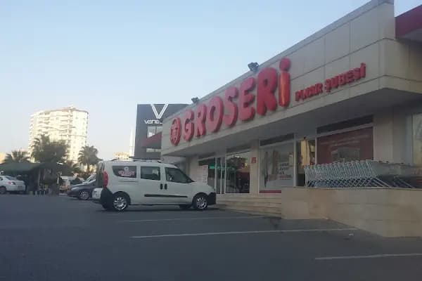 Groseri - Süpermarket - Adana Seyhan
