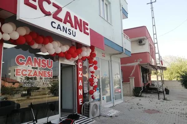 Cansu Eczanesi - Eczane - Adana Kozan