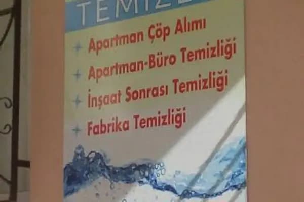 Efe ve Ege Temizlik - Temizlik Hizmetleri - Adana Çukurova