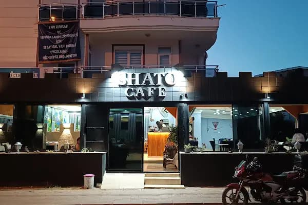 Turkuaz Cafe - Kafe - Antalya Döşemealtı