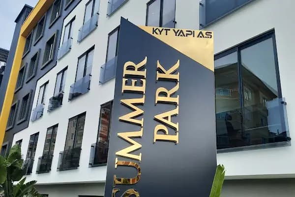Summer Park - Kurumsal Ofis - Antalya Konyaaltı