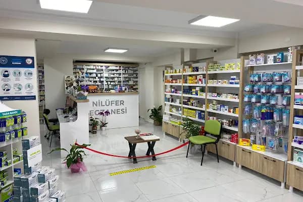 Nilüfer Eczanesi - Eczane - İzmir Buca