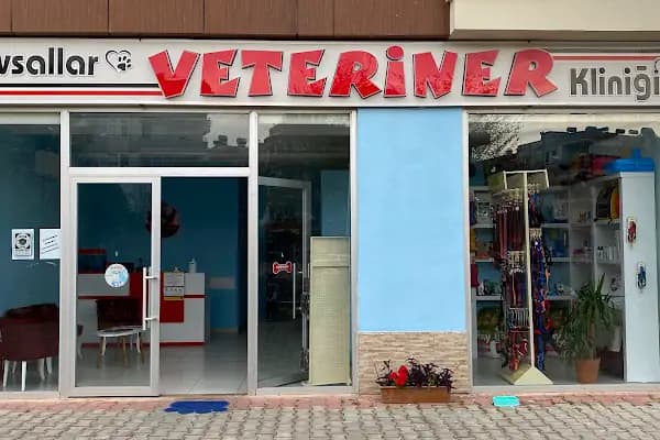 Avsallar Veteriner Kliniği / Kleintierpraxis / Pet Clinic - Veteriner - Antalya Alanya