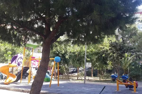 Zaim Ağa Parkı - Park - İzmir Karabağlar