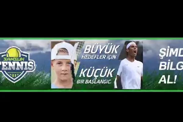 Atakum Tenis Kulübü - Tenis Kulübü - Samsun 19 Mayıs