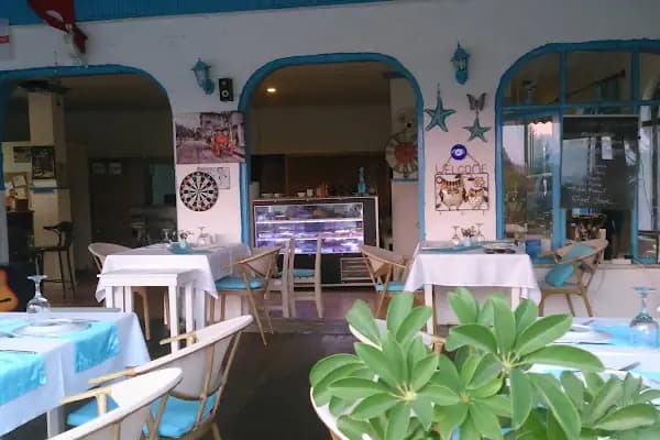 Agora Restaurant - Türk restoranı - Muğla Ula