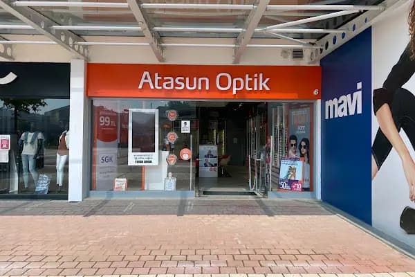 Atasun Optik - Optik - Bursa İnegöl