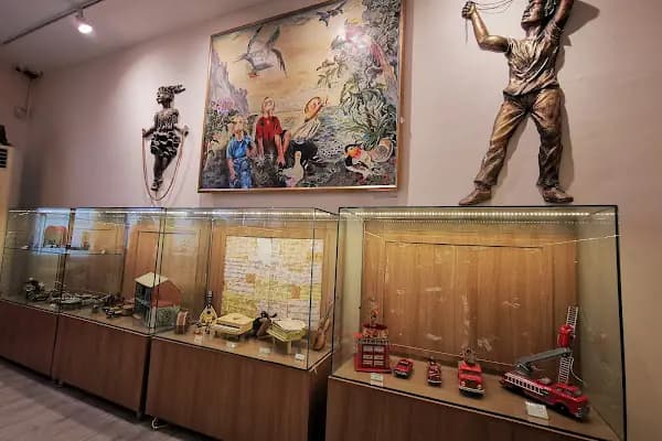 Ümran Baradan Çocuk Müzesi - Müze - İzmir Konak