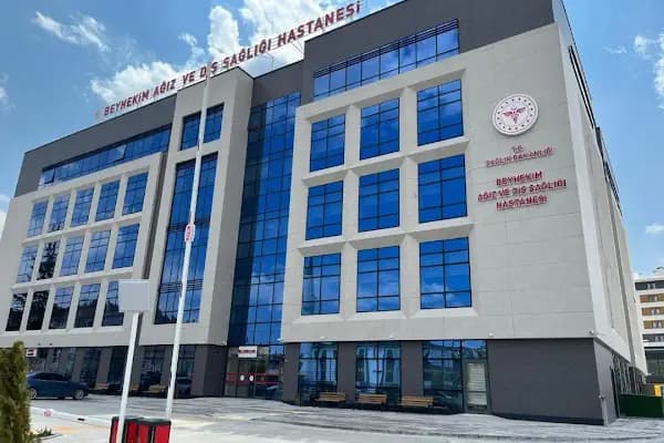 Beyhekim Ağız ve Diş Sağlığı Hastanesi - Diş Kliniği - Konya Selçuklu